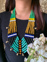 Load image into Gallery viewer, RUNWAY NAGALAND NECKLACE
