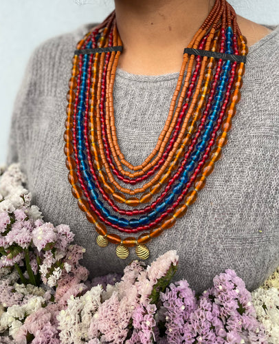 RUNWAY NAGALAND NECKLACE
