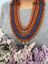 Load image into Gallery viewer, RUNWAY NAGALAND NECKLACE
