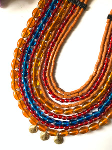 RUNWAY NAGALAND NECKLACE