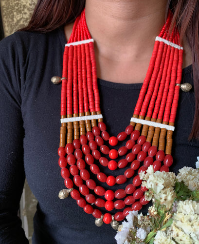 RUNWAY NAGALAND NECKLACE