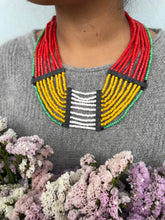 Load image into Gallery viewer, RUNWAY NAGALAND NECLACE
