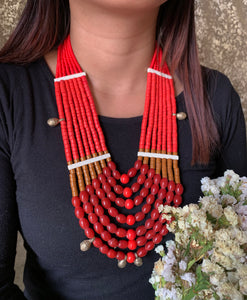 RUNWAY NAGALAND NECKLACE