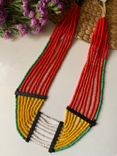 Load image into Gallery viewer, RUNWAY NAGALAND NECKLACE
