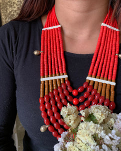 RUNWAY NAGALAND NECKLACE