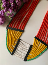 Load image into Gallery viewer, RUNWAY NAGALAND NECKLACE

