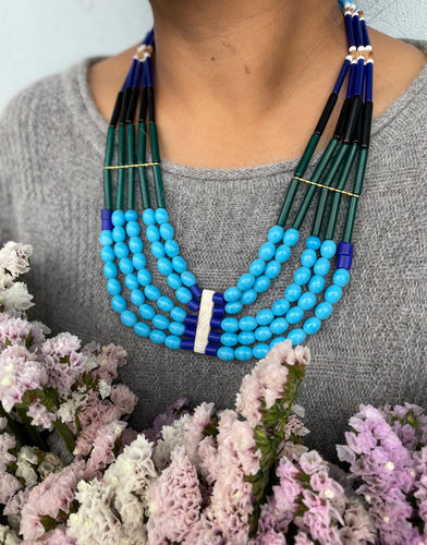 RUNWAY NAGALAND NECKLACE