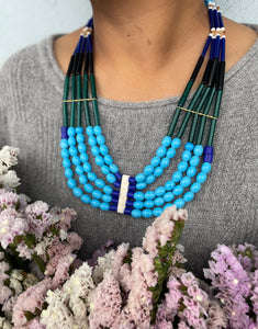 RUNWAY NAGALAND NECKLACE