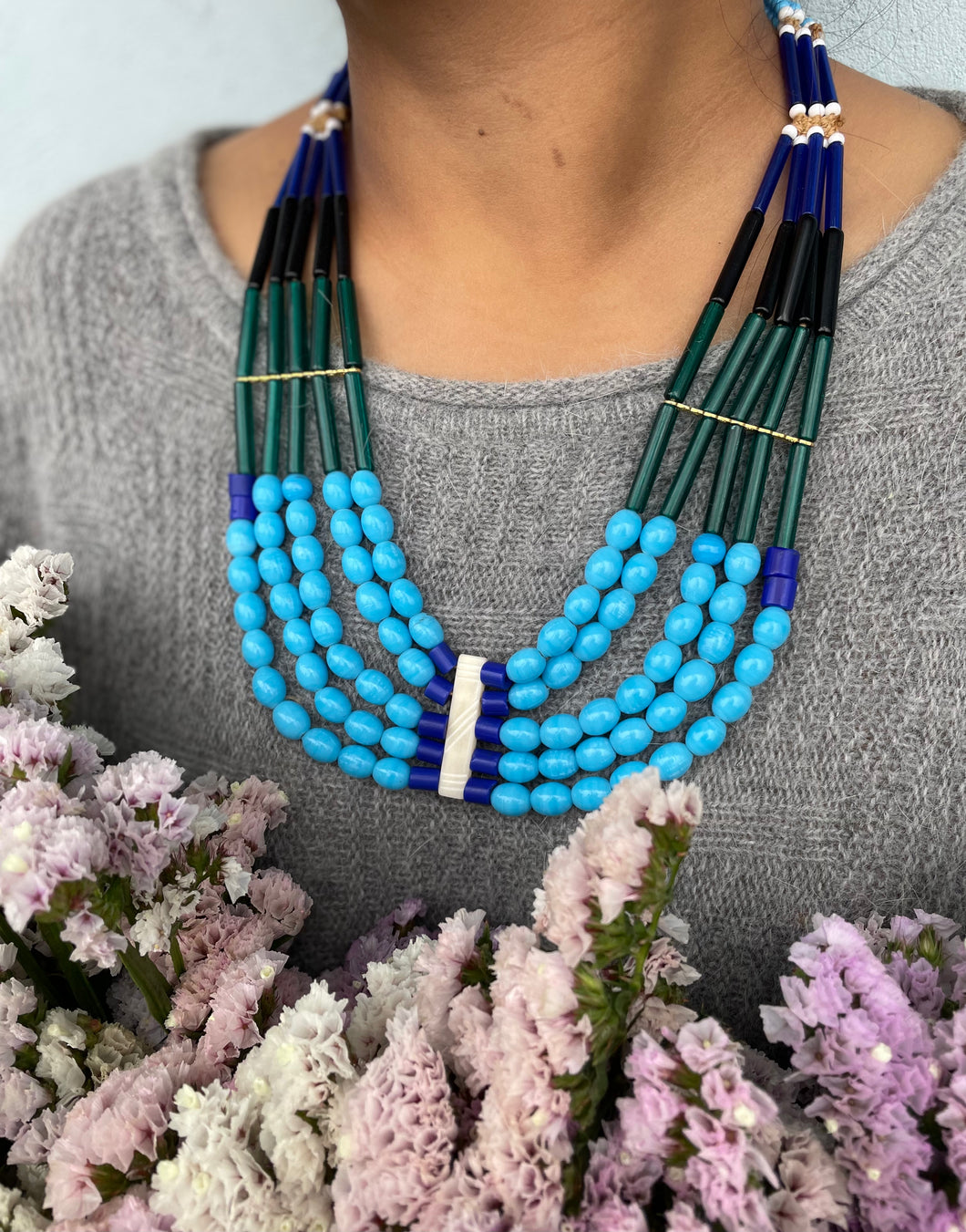 RUNWAY NAGALAND NECKLACE