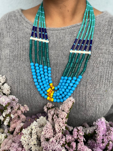 RUNWAY NAGALAND NECKLACE