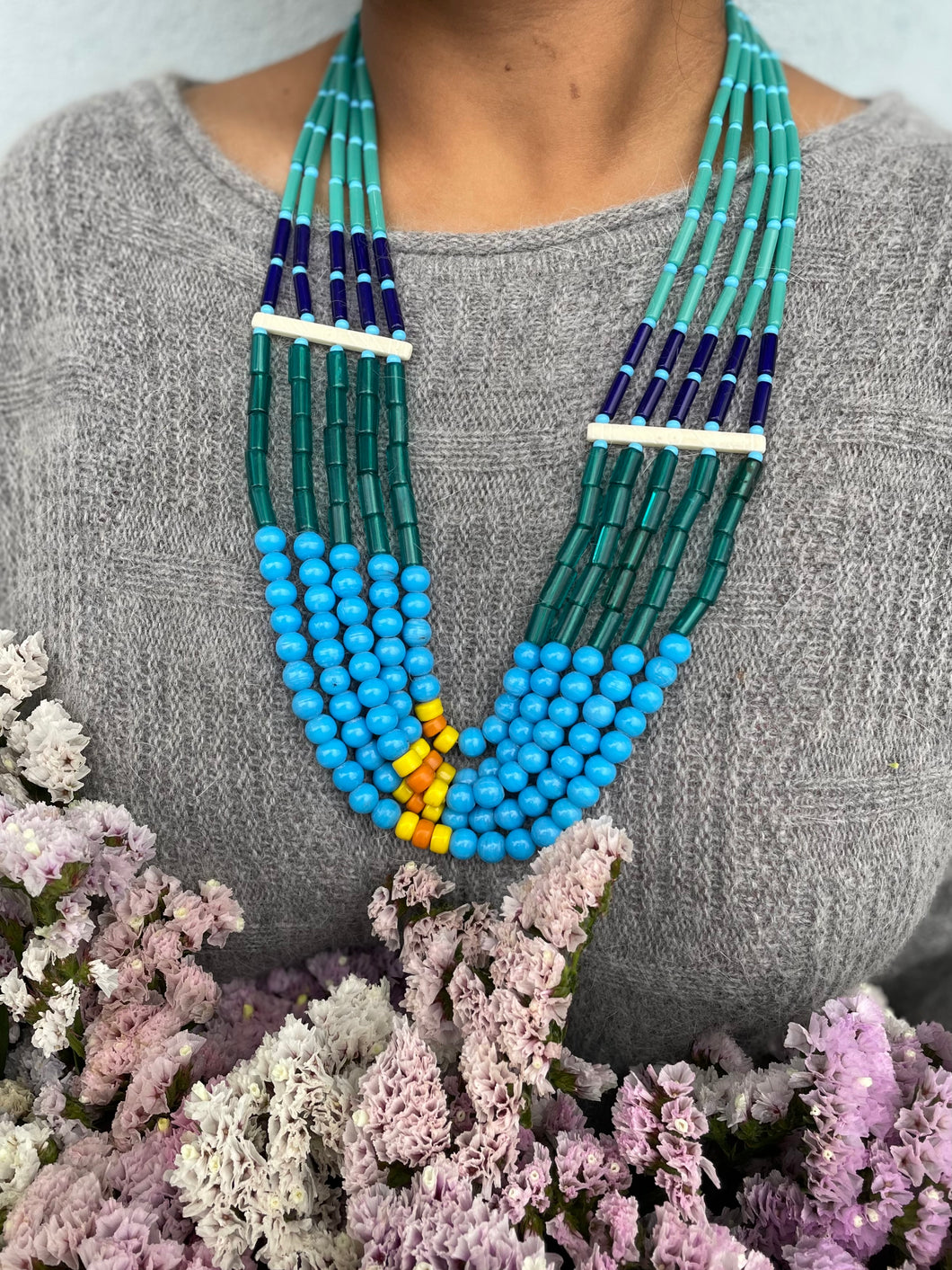 RUNWAY NAGALAND NECKLACE