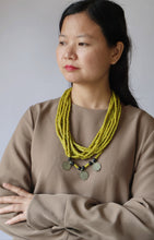Load image into Gallery viewer, RUNWAY NAGALAND GOULU NECKLACE 
