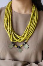 Load image into Gallery viewer, RUNWAY NAGALAND GOULU NECKLACE 
