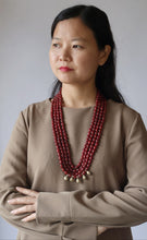 Load image into Gallery viewer, RUNWAY NAGALAND GOULU NECKLACE 
