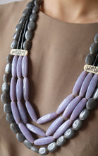 Load image into Gallery viewer, RUNWAY NAGALAND GOULU NECKLACE 
