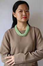 Load image into Gallery viewer, RUNWAY NAGALAND GOULU NECKLACE 
