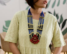 Load image into Gallery viewer, RUNWAY NAGALAND NECKLACE
