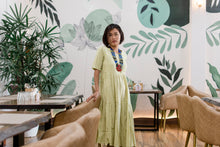 Load image into Gallery viewer, RUNWAY NAGALAND NECKLACE
