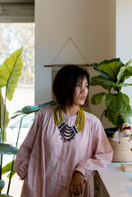 Load image into Gallery viewer, RUNWAY NAGALAND NECKLACE
