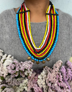 RUNWAY NAGALAND NECKLACE