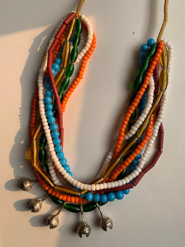 RUNWAY NAGALAND NECKLACE