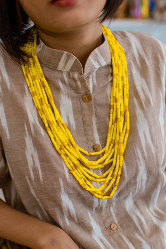 RUNWAY NAGALAND NECKLACE