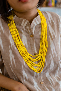 RUNWAY NAGALAND NECKLACE