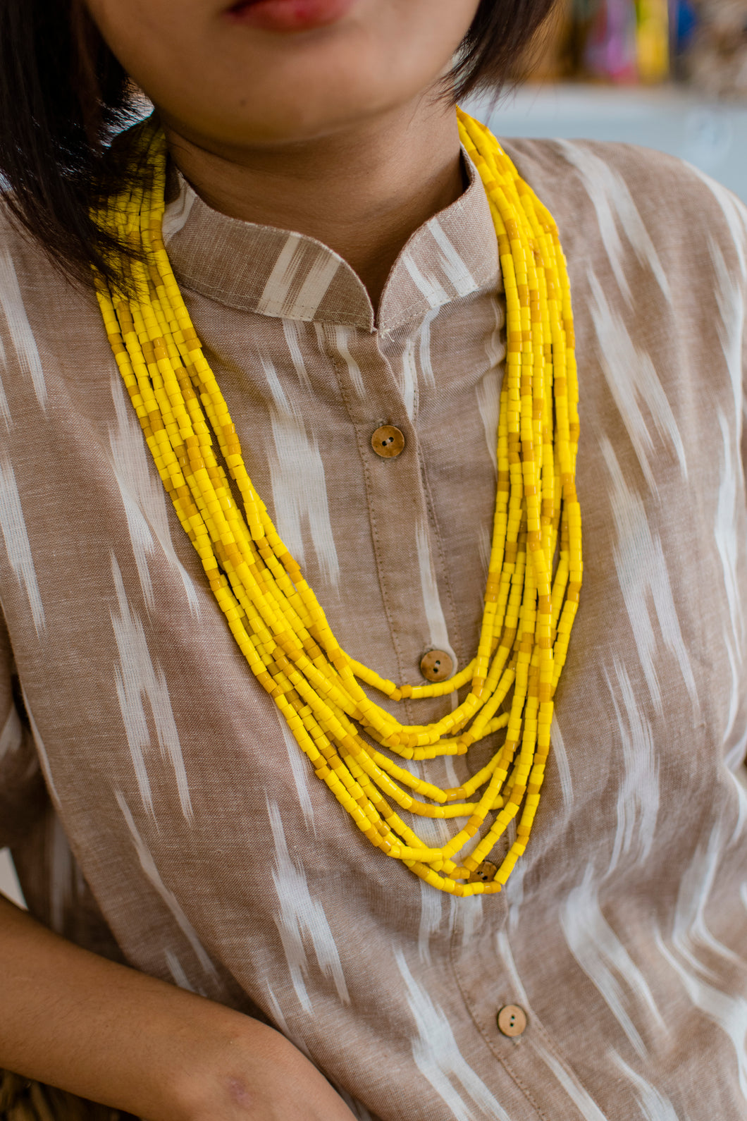 RUNWAY NAGALAND NECKLACE