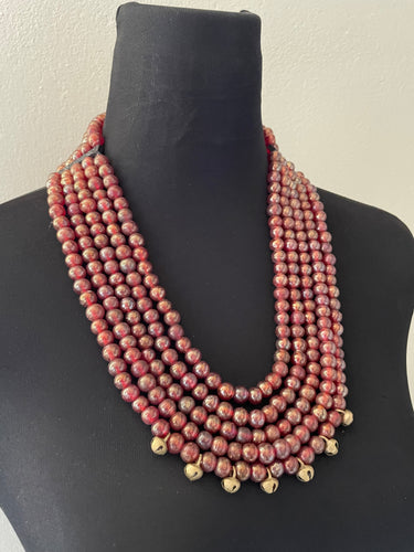 RUNWAY NAGALAND NECKLACE