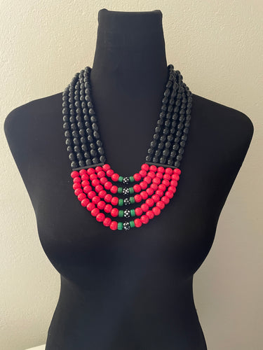 RUNWAY NAGALAND NECKLACE
