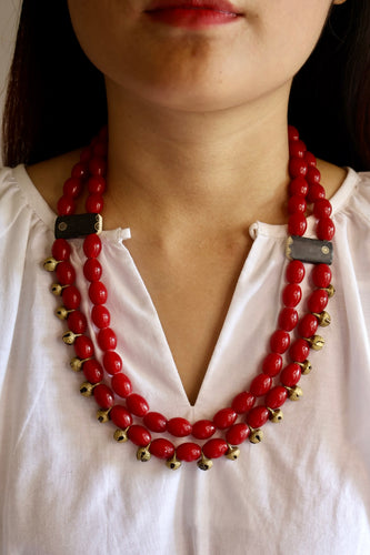 RUNWAY NAGALAND NECKLACE