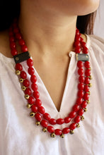 Load image into Gallery viewer, RUNWAY NAGALAND NECKLACE
