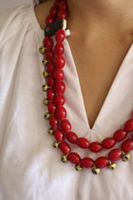 Load image into Gallery viewer, RUNWAY NAGALAND NECKLACE
