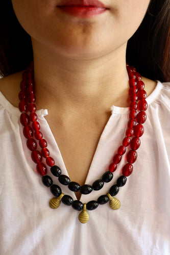 RUNWAY NAGALAND NECKLACE