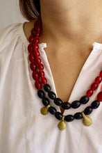 Load image into Gallery viewer, RUNWAY NAGALAND NECKLACE
