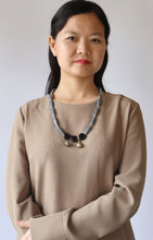 Load image into Gallery viewer, RUNWAY NAGALAND GOULU NECKLACE 
