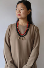 Load image into Gallery viewer, RUNWAY NAGALAND GOULU NECKLACE 
