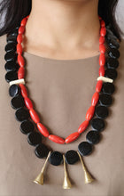 Load image into Gallery viewer, RUNWAY NAGALAND GOULU NECKLACE 
