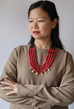 Load image into Gallery viewer, RUNWAY NAGALAND GOULU NECKLACE 
