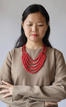 Load image into Gallery viewer, RUNWAY NAGALAND GOULU NECKLACE 
