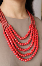 Load image into Gallery viewer, RUNWAY NAGALAND GOULU NECKLACE 
