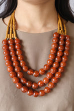 Load image into Gallery viewer, RUNWAY NAGALAND GOULU NECKLACE 

