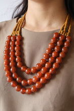 Load image into Gallery viewer, RUNWAY NAGALAND GOULU NECKLACE 
