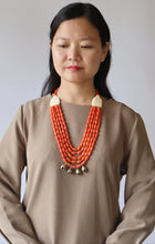 Load image into Gallery viewer, RUNWAY NAGALAND GOULU NECKLACE 
