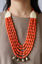 Load image into Gallery viewer, RUNWAY NAGALAND GOULU NECKLACE 
