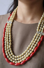 Load image into Gallery viewer, RUNWAY NAGALAND GOULU NECKLACE 
