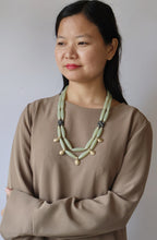 Load image into Gallery viewer, RUNWAY NAGALAND GOULU NECKLACE 
