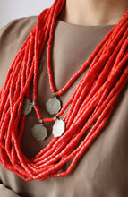 Load image into Gallery viewer, RUNWAY NAGALAND GOULU NECKLACE
