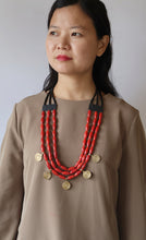 Load image into Gallery viewer, RUNWAY NAGALAND GOULU NECKLACE 
