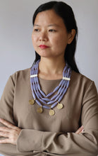 Load image into Gallery viewer, RUNWAY NAGALAND GOULU NECKLACE 
